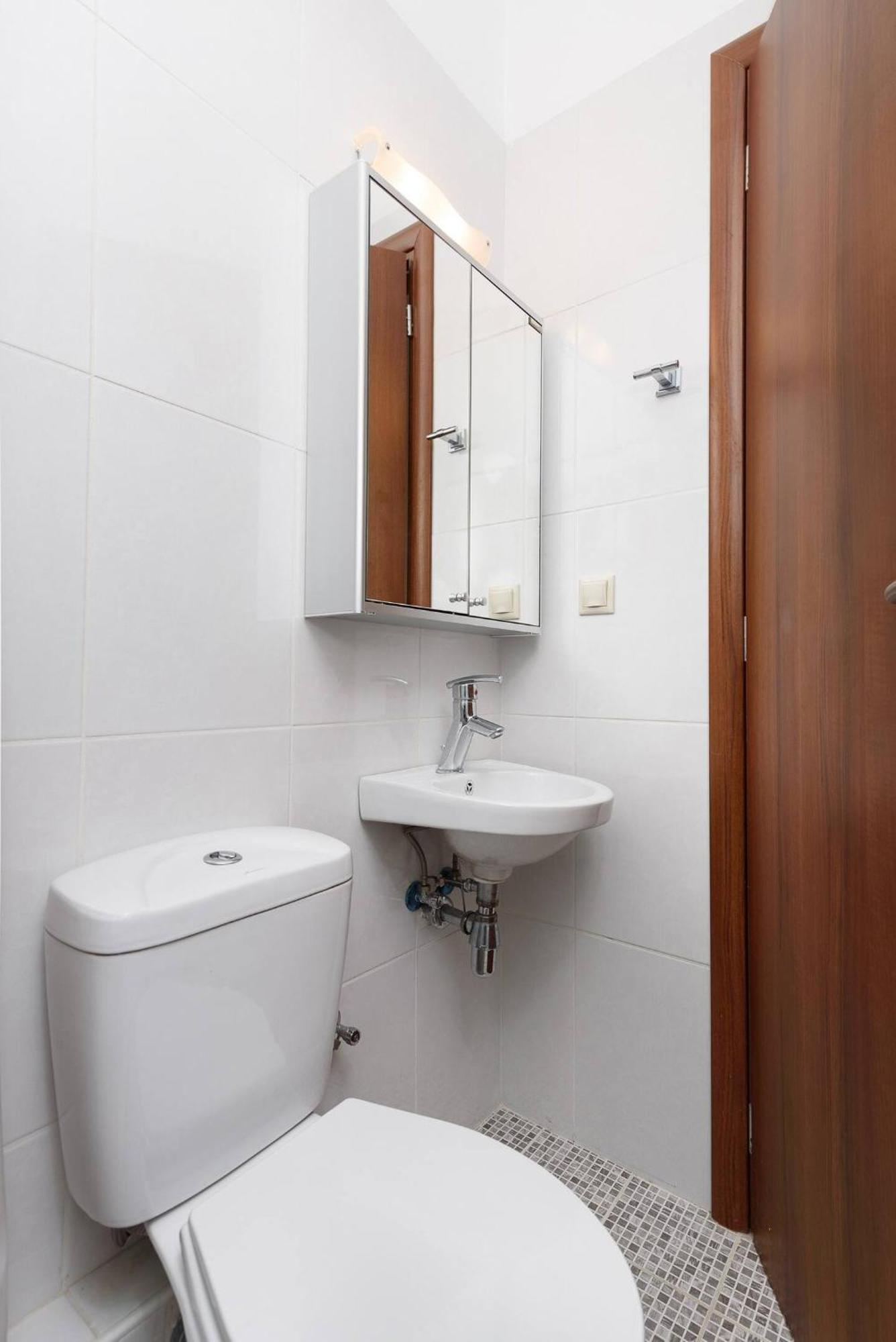 Sofia Apartment, With Sea & Mountain View คาลามากิ ภายนอก รูปภาพ
