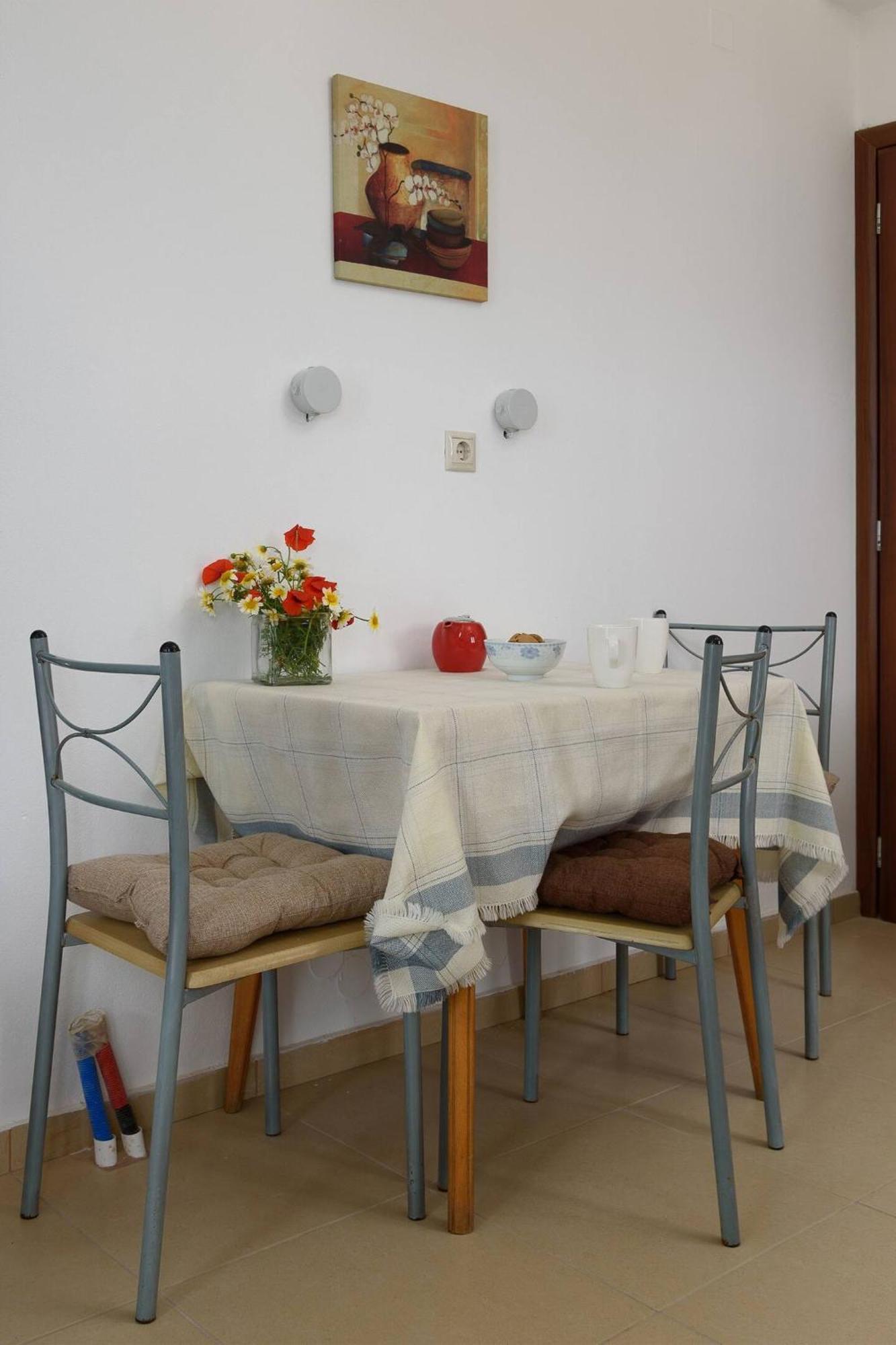 Sofia Apartment, With Sea & Mountain View คาลามากิ ภายนอก รูปภาพ